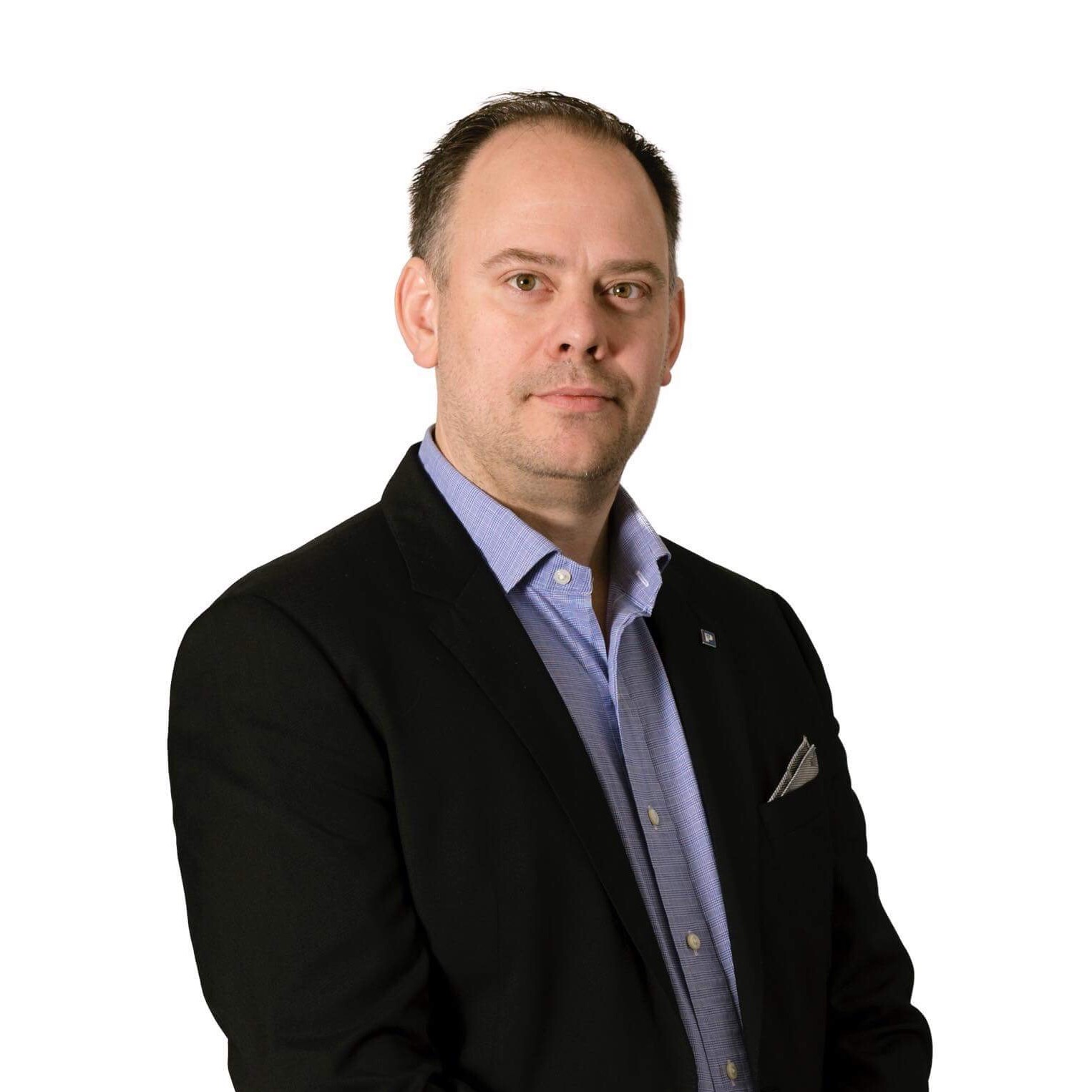 Fredrik Söderholm